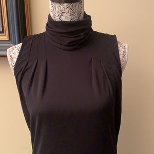 Alice & Olivia dress waterfall back